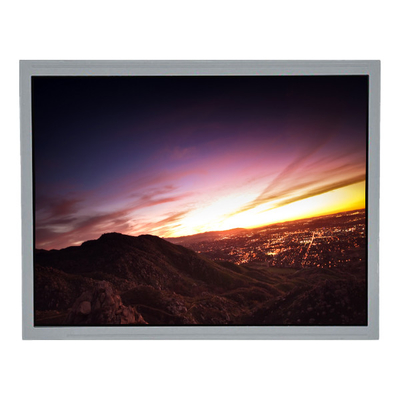 Καλή τιμή TCG104XGLPAPFA-AA30 10,4 ιντσών 1024*768 480 cd/m2 οθόνη LCD σε απευθείας σύνδεση