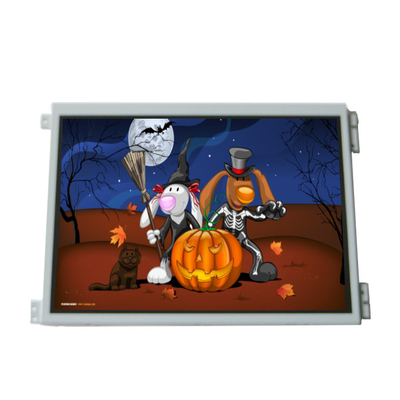 Καλή τιμή TCG121SVLQAPFA-AA20 12,1 ιντσών οθόνη οθόνης LCD 800*600 για βιομηχανικές συσκευές σε απευθείας σύνδεση