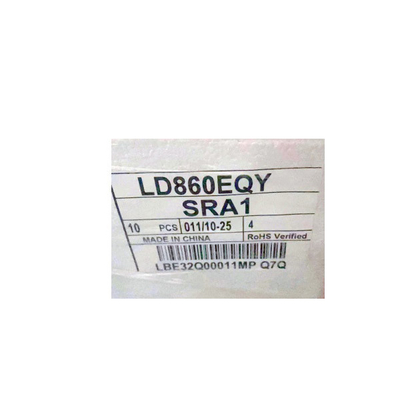 Καλή τιμή 86.0 ιντσών LD860EQY-SRA1 LCD οθόνη 3840*2160 56 πιν LCD οθόνη σε απευθείας σύνδεση