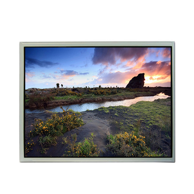 Καλή τιμή TCG121XGLPBPNN-AN40-ZA 12,1 ιντσών 1024*768 οθόνη LCD σε απευθείας σύνδεση