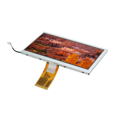 Καλή τιμή TVL-55728D070J-LW-I-AAN LCD 7,0 ιντσών 800*480 TFT-LCD οθόνη σε απευθείας σύνδεση