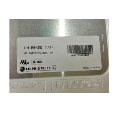 Καλή τιμή Εικονική οθόνη LCD 15,0 ιντσών LM150X05-C3 Εικονική οθόνη LCD για οθόνη επιφάνειας εργασίας 20 πιν σε απευθείας σύνδεση