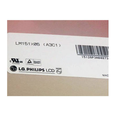 Καλή τιμή Νέα LM151X05-A3C1 15.1 ιντσών 1024*768 οθόνη LCD για οθόνη επιφάνειας εργασίας σε απευθείας σύνδεση