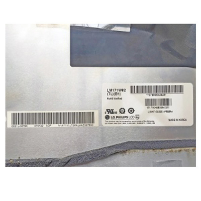 Καλή τιμή LM171W02-TLB1 17,1 ιντσών 1440*900 Μοντέλο οθόνης LCD για οθόνη επιφάνειας εργασίας σε απευθείας σύνδεση