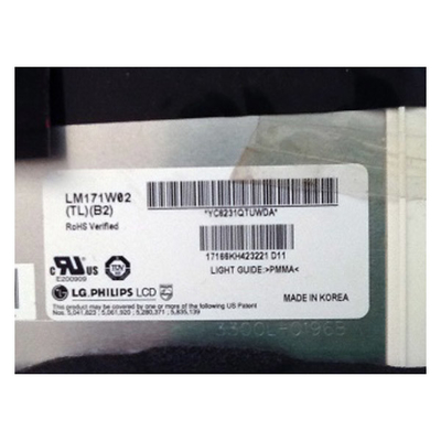 Καλή τιμή LM171W02-TLB2 17,1 ιντσών LCD οθόνη 1440*900 LCD Πίνακα σε απευθείας σύνδεση