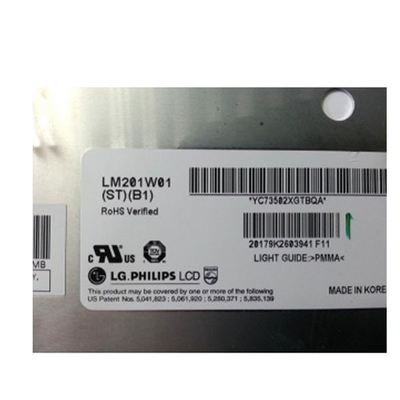 Καλή τιμή Εικονική οθόνη LCD 20,1 ιντσών σε απευθείας σύνδεση