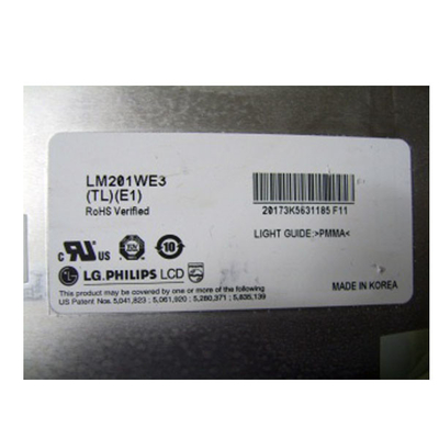 Καλή τιμή LM2013-TLEWE1 ΝΕΟ 20,1 ιντσών 1680*1050 LCD οθόνη σε απευθείας σύνδεση