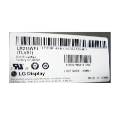 Καλή τιμή LM215WF1-TLB1 21,5 ιντσών 1920*1080 LCD οθόνη για LG σε απευθείας σύνδεση