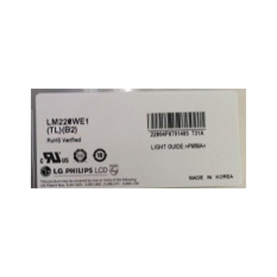 Καλή τιμή LM220WE1-TLB2 22.0 ιντσών 1680*1050 Μοντέλο οθόνης LCD για οθόνη επιφάνειας εργασίας σε απευθείας σύνδεση