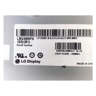 Καλή τιμή LM238WF5-SSB1 23.8 ιντσών οθόνες LCD αφής για το Lenovo V530-24ICB σε απευθείας σύνδεση