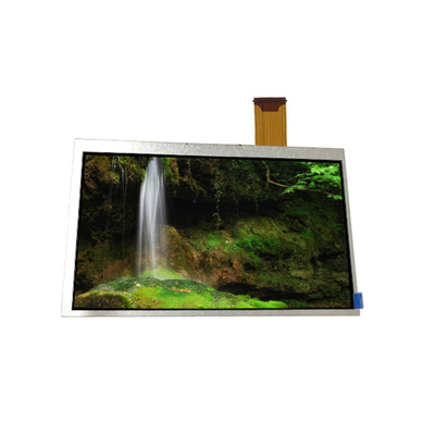 Καλή τιμή AT070WSM-NW2 7,0 ιντσών TFT οθόνη LCD για οθόνη αυτοκινήτων σε απευθείας σύνδεση