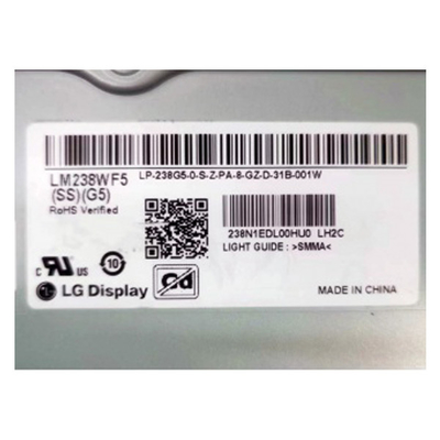 Καλή τιμή LM238WF5-SSG5 Νέα 23,8 ιντσών οθόνη LCD αφής σε απευθείας σύνδεση