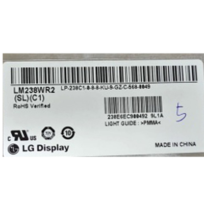 Καλή τιμή LM238WR2-SLC1 23,8 ιντσών 3840*2160 Βιομηχανική μονάδα οθόνης LCD σε απευθείας σύνδεση