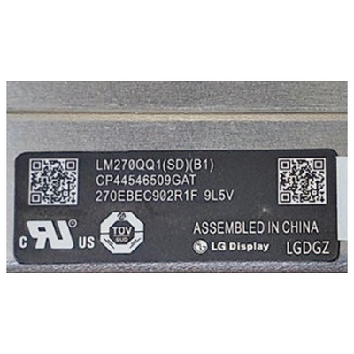 Καλή τιμή Εικονική οθόνη LCD για Macbook A1419 σε απευθείας σύνδεση