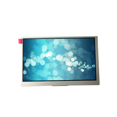 Καλή τιμή BA070WV4-100 7,0 ιντσών 800*480 LCD οθόνη για ψηφιακό πλαίσιο φωτογραφίας σε απευθείας σύνδεση
