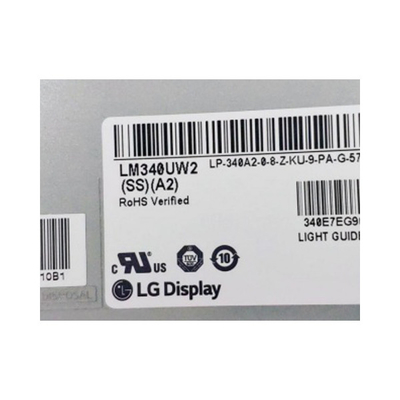 Καλή τιμή LM340UW2-SSA2 34.0 ιντσών 3440*1440 Μοντέλο οθόνης LCD για οθόνη LG σε απευθείας σύνδεση