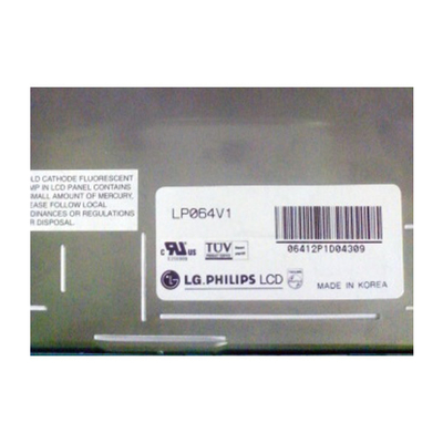 Καλή τιμή LP064V1 6,4 ιντσών οθόνη LCD για βιομηχανικό σε απευθείας σύνδεση