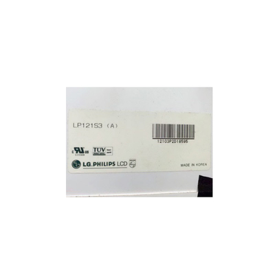 Καλή τιμή LP121S3-A 12,1 ιντσών LCD Panel 800*600 LCD οθόνη οθόνης σε απευθείας σύνδεση