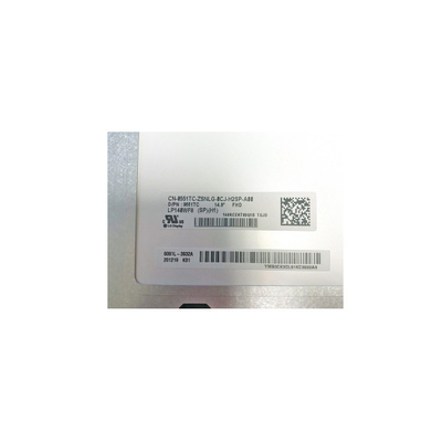 Καλή τιμή LP140WF8-SPH1 14,0 ιντσών 1920*1080 LCD οθόνη σε απευθείας σύνδεση