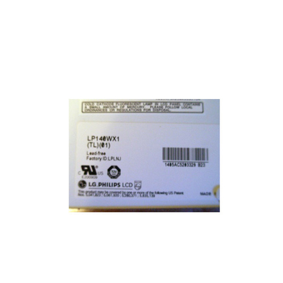 Καλή τιμή LP140WX1-TL01 Νέα 14.0 ιντσών 1280*768 LCD οθόνη για λάπτοπ σε απευθείας σύνδεση