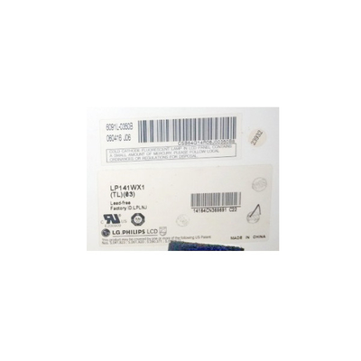 Καλή τιμή LP141WX1-TL03 30 Πιν 1280*800 60Hz οθόνη LCD για φορητό υπολογιστή σε απευθείας σύνδεση