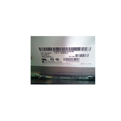 Καλή τιμή LP141WX1-TLE1 14,1 ιντσών LCD Panel LVDS 30pin 1280*800 οθόνη LCD σε απευθείας σύνδεση