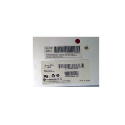 Καλή τιμή LP141WX3-TLB4 14,1 ιντσών 30 πιν 1280*800 60Hz οθόνη LCD για φορητό υπολογιστή σε απευθείας σύνδεση