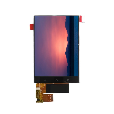 Καλή τιμή Αρχική 5,0 ιντσών 480*854 BV050FWE-N43-1Q00 1500:1 οθόνη LCD σε απευθείας σύνδεση