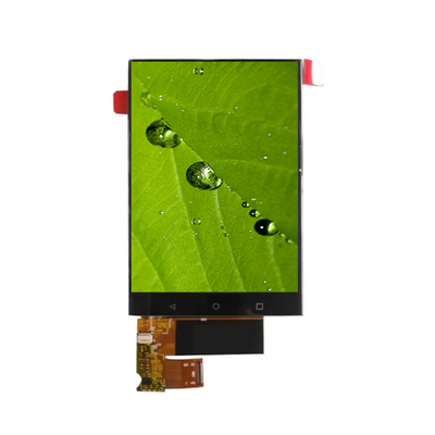 Καλή τιμή 5.0 ίντσες 480*854 BV050FWE-T80 Μοντέλο οθόνης LCD σε απευθείας σύνδεση
