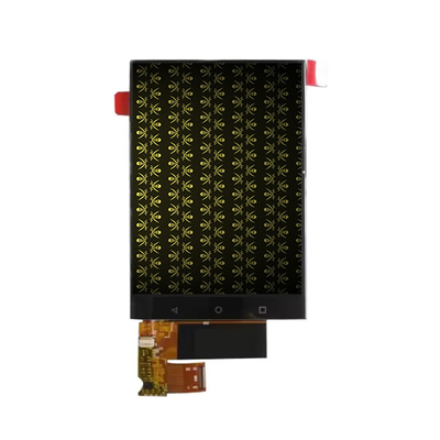 Καλή τιμή Νέα 5.0 ιντσών 720*1280 BV050HDU-T80 16.7M 70% NTSC LCD οθόνη σε απευθείας σύνδεση