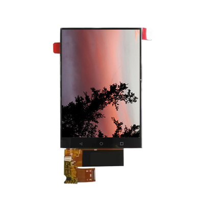 Καλή τιμή BV050SQE-N40 5,0 ιντσών οθόνη LCD 540*960 800:1 σε απευθείας σύνδεση