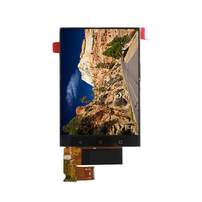 Καλή τιμή BV055FGQ-N10-8Q01 5,5 ιντσών 480*960 1500: 1 οθόνη LCD για BOE σε απευθείας σύνδεση
