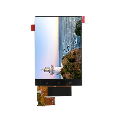 Καλή τιμή Πίνακας οθόνης LCD 5,5 ιντσών 1080*1920 BV055FHE-N43 σε απευθείας σύνδεση