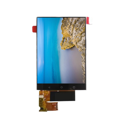 Καλή τιμή 1080*1920 BV055FHE-NB0 5.5 ιντσών LCD οθόνη οθόνης σε απευθείας σύνδεση