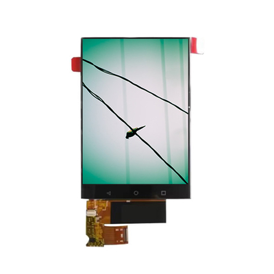 Καλή τιμή BV062WFQ-L10-DQ00 6.2 ιντσών 720*1520 LCD οθόνη αφής σε απευθείας σύνδεση