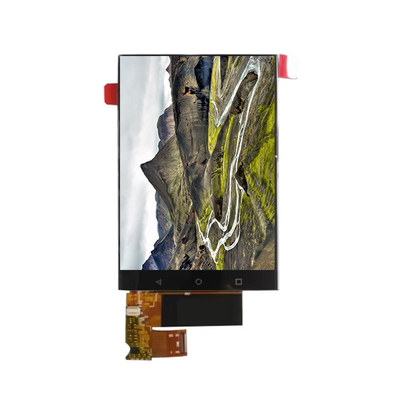 Καλή τιμή 6.4 ιντσών 720*1600 BV064X6Q-L12 LCD οθόνη αφής για κινητό τηλέφωνο σε απευθείας σύνδεση