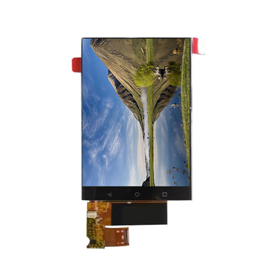 Καλή τιμή 6.6 ιντσών 720*1600 BV066WBQ-L16 LCD CELL Panel Display σε απευθείας σύνδεση