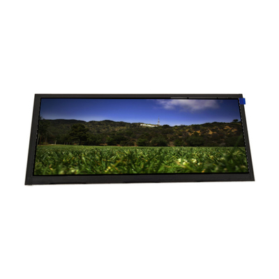 Καλή τιμή COG-VLBJT055-01 12,3 ιντσών 1920*720 οθόνη LCD για εξωτερική υψηλή φωτεινότητα σε απευθείας σύνδεση