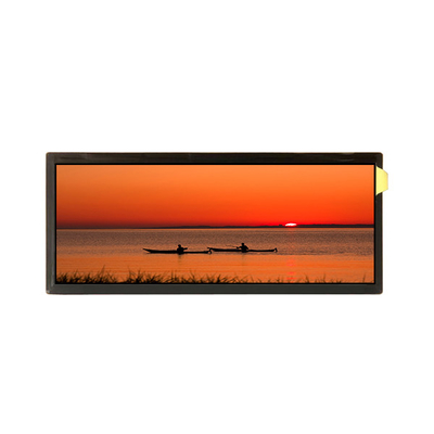 Καλή τιμή 12.3 ιντσών 1920*720 COG-VLKR7000-02 LCD οθόνη για εξωτερική υψηλή φωτεινότητα σε απευθείας σύνδεση