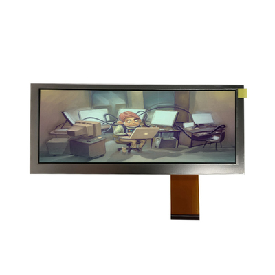 Καλή τιμή 8.8 ιντσών 1280*480 COG-VLSZT011-01 LCD οθόνη για αυτοκίνητο σε απευθείας σύνδεση