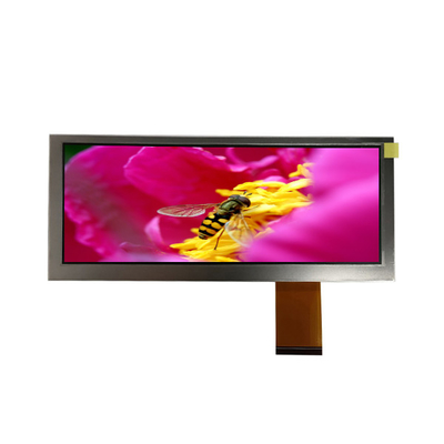 Καλή τιμή 12.3 ίντσες 1920*720 COG-VLSZT051-01 850 cd/m2 1100:1 οθόνη LCD σε απευθείας σύνδεση