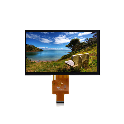 Καλή τιμή GV070WSQ-N81 7.0 ιντσών 1024*600 LCD οθόνη για οχήματα σε απευθείας σύνδεση