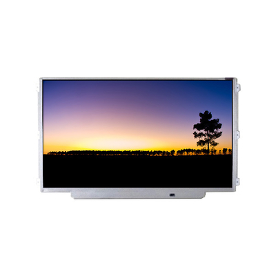 Καλή τιμή 13.3 ιντσών 1366*768 HB133WX1-500 250 cd/m2 LVDS Μοντέλο οθόνης LCD σε απευθείας σύνδεση