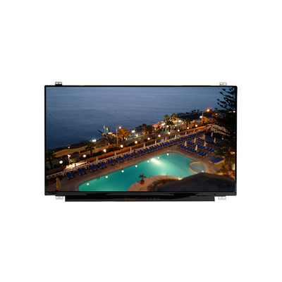 Καλή τιμή 14.0 ιντσών HB140WHA-101 1366*768 LCD οθόνη αφής οπτική σύνδεση σε απευθείας σύνδεση