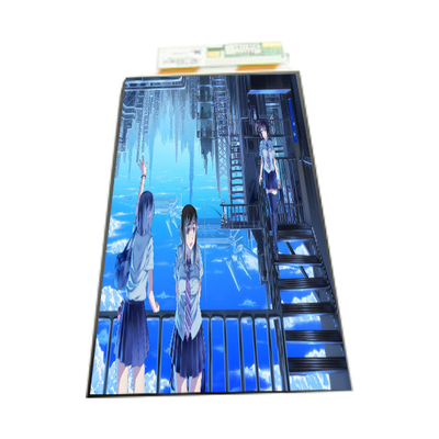 Καλή τιμή LD070WX5-SM01 ΝΕΟ 7,0 ιντσών 400 cd/m2 LCD οθόνη σε απευθείας σύνδεση