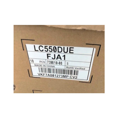 Καλή τιμή Εικονική οθόνη LCD LD550DUE-FJA1 55,0 ιντσών FHD IPS σε απευθείας σύνδεση