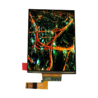 Καλή τιμή Εικόνα οθόνης οθόνης LCD WLED 5,1 ιντσών σε απευθείας σύνδεση