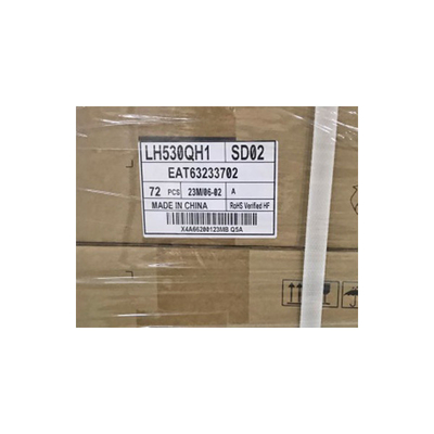 Καλή τιμή LH530QH1-SD02 5,3 ιντσών 500 cd/m2 Εικονική οθόνη LCD σε απευθείας σύνδεση