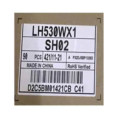 Καλή τιμή LH530WX1-SH02 5,3 ιντσών 720*1280 οθόνη LCD σε απευθείας σύνδεση