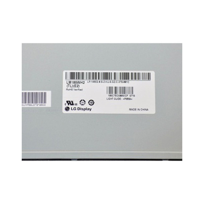 Καλή τιμή Δελτίο οθόνης LCD LM185WH2-TLE2 18,5 ιντσών 1000:1 σε απευθείας σύνδεση